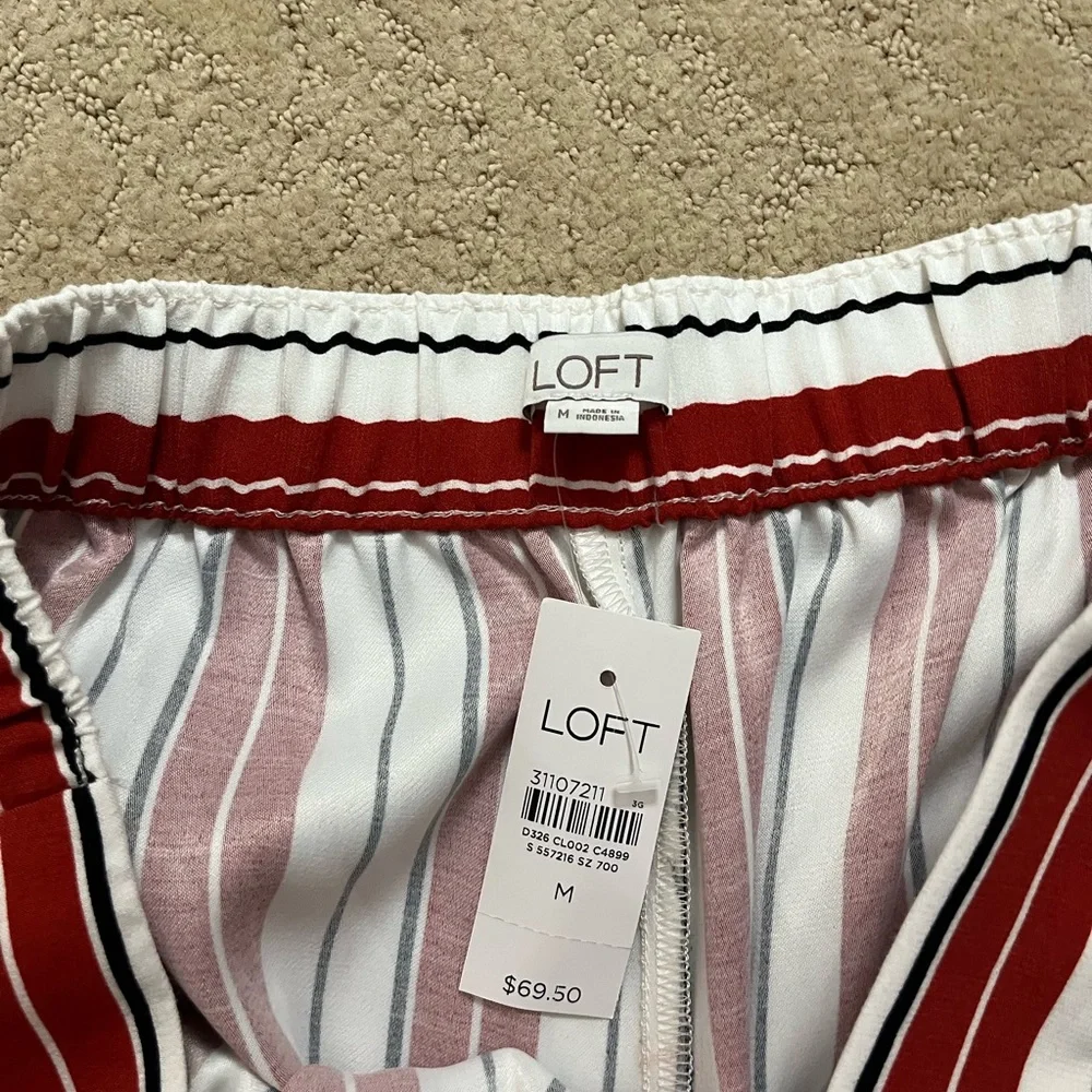 Loft flowy pants - Picture 2 of 2